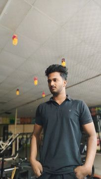 Gaurav Shelar, 18, India