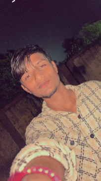 Harsh Raikwar, 18, India