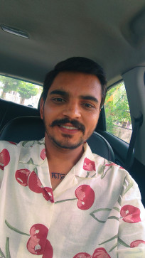 Pushpendra, 28, India