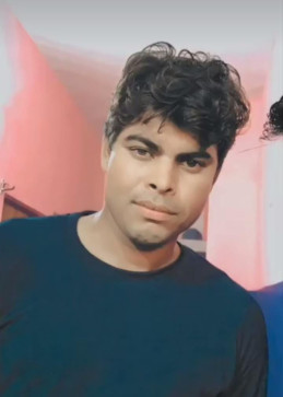 Tanveer Khan, 25, India