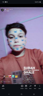 Shikhar Jaiswal, 18, India