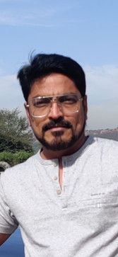 Rajesh Patel, 42, India