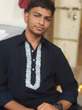 Mohammad Shoebali, 18, India