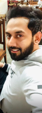 Nitin, 29, India