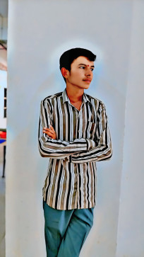 Bhavesh Chaudhary, 18, India