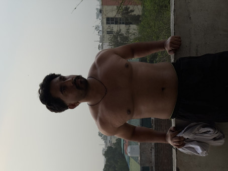 Karanrana, 23, India
