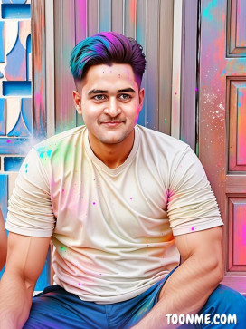 Peeyush Rajput, 18, India