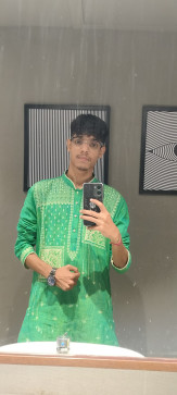 Tamonesh Singha, 18, India