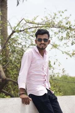 Nitin Mewada, 21, India