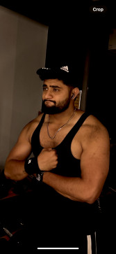 Ritesh Barad, 18, India
