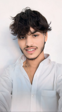 Priyanshu Agrahari, 19, India
