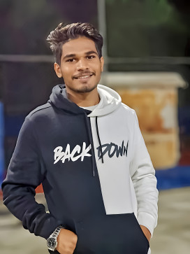 Nadeem Sajid, 23, Pakistan