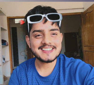 Raj Kalot, 23, India