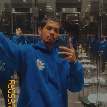 Vinay Mane, 21, India