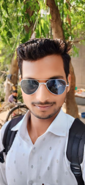 Nitin, 21, India