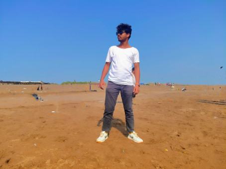 Sameer, 25, India