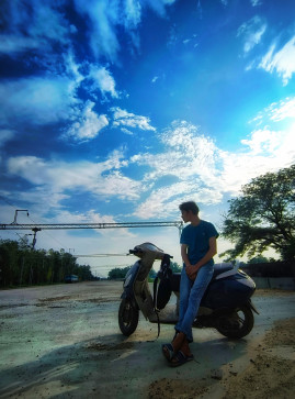 Kunal Singh, 20, India