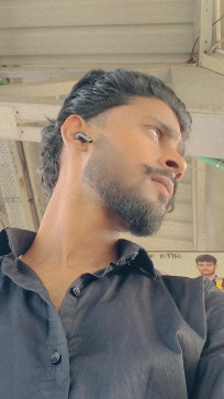 Baba Khan, 23, India