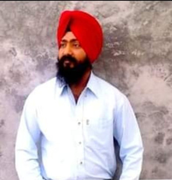 David Dava, 40, South Africa