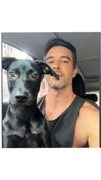 Robert, 44, United States
