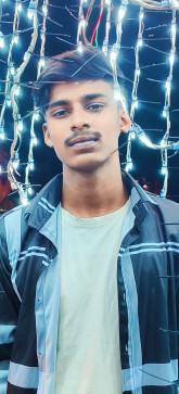 Baikunta, 19, India