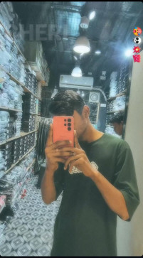 Vikash, 18, India