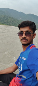 Anupam Rawat, 23, India
