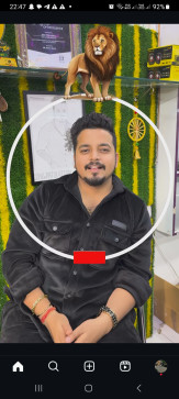 Ashish Jaiswal, 27, India