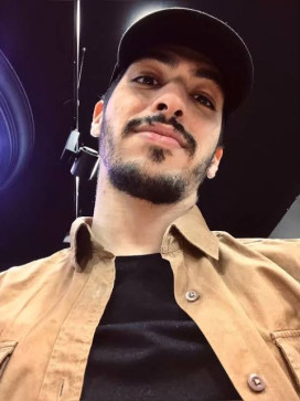 Lucas Toutou, 18, Algeria