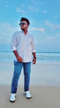 Sourav, 20, India