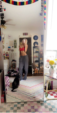 Hazel, 18, United States