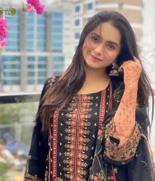 Kirti, 21, India