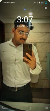 Aman Singh Parihar, 28, India