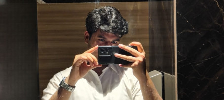 Raveil, 20, India