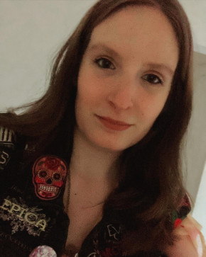 Leah, 26, Belgium