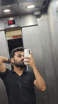 AB, 29, India