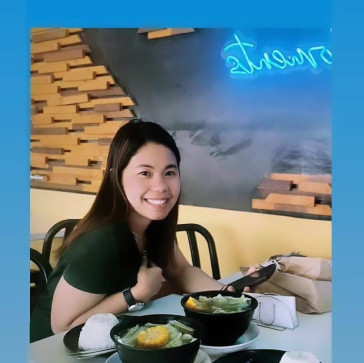Grasya Pizon, 30, Philippines
