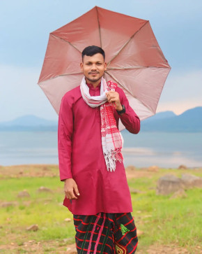Mr X, 26, India