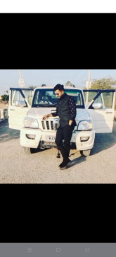 Dilip, 25, India