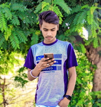 Ashwin, 19, India