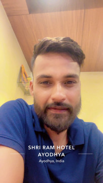 Sahil, 32, India