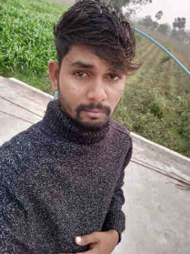 Jayeshbhai R, 24, India