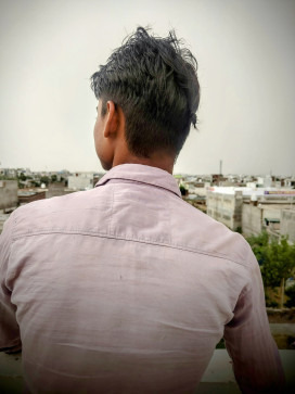 Jacky, 19, India