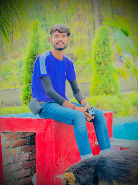 Arun, 25, India