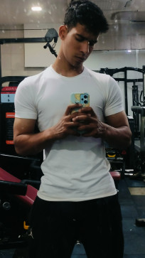 Sandeep, 21, India