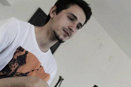 Ugur Yosek, 18, Turkey