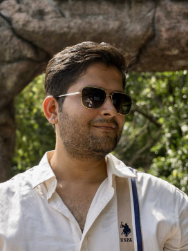Vivek, 28, India