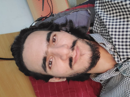 Kashmiri Male, 23, India