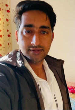 Noufal, 28, Oman