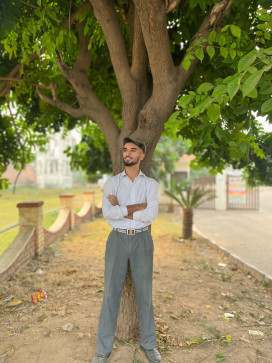 Armaan, 18, India